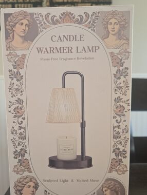 Candle Warmer Lamp - Never Opened